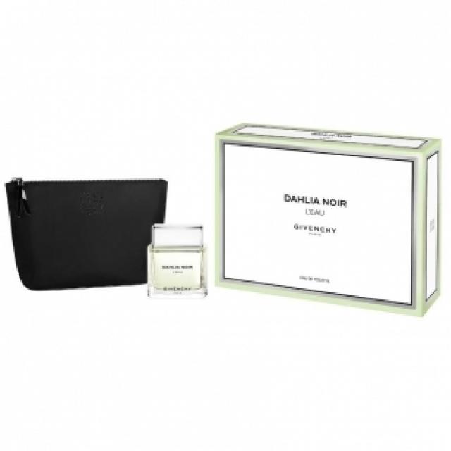 GIVENCHY DAHLIA NOIR L EAU SET edt 50ml